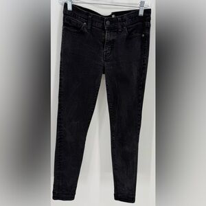 Madewell Women's High Rise Skinny Skinny Jeans